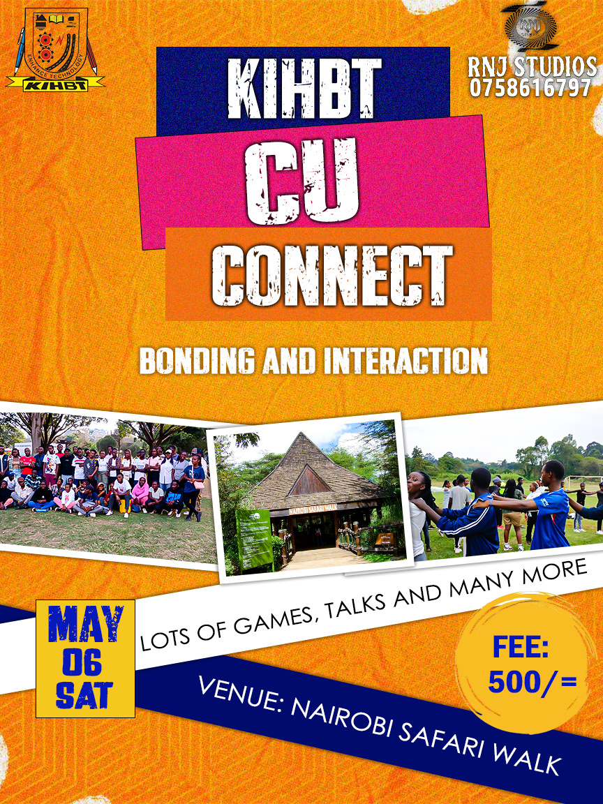 RETREAT POSTER