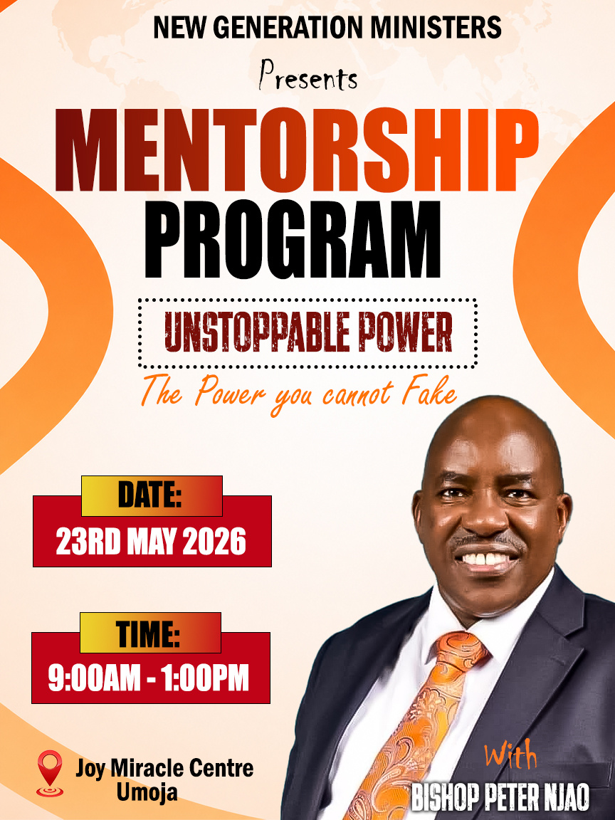 MENTORSHIP PROGRAM