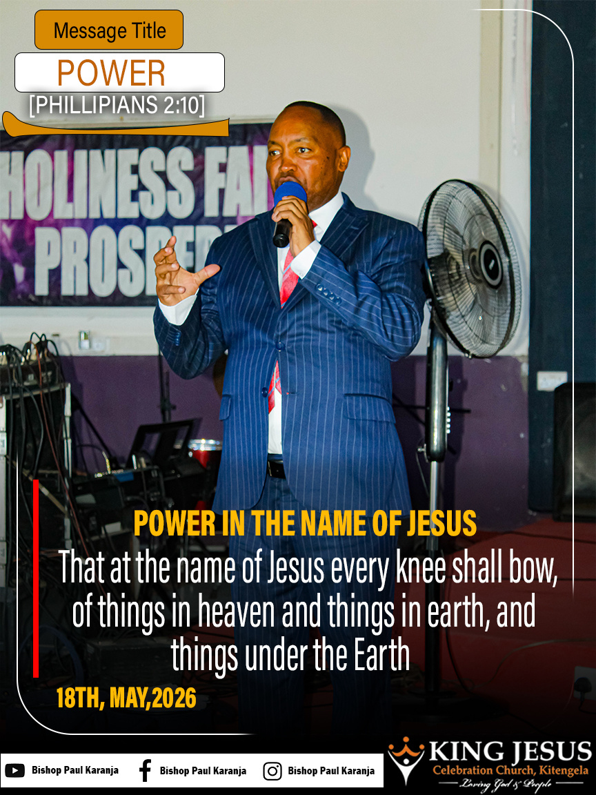 POWER POSTER