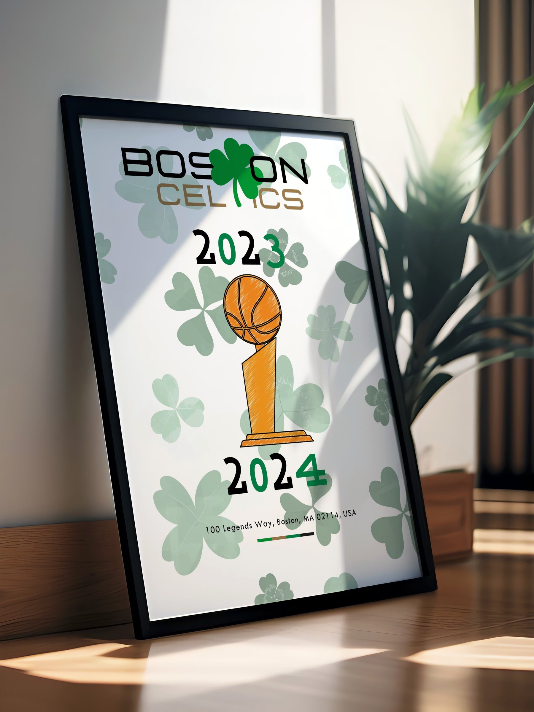 BOSTON CELTICS