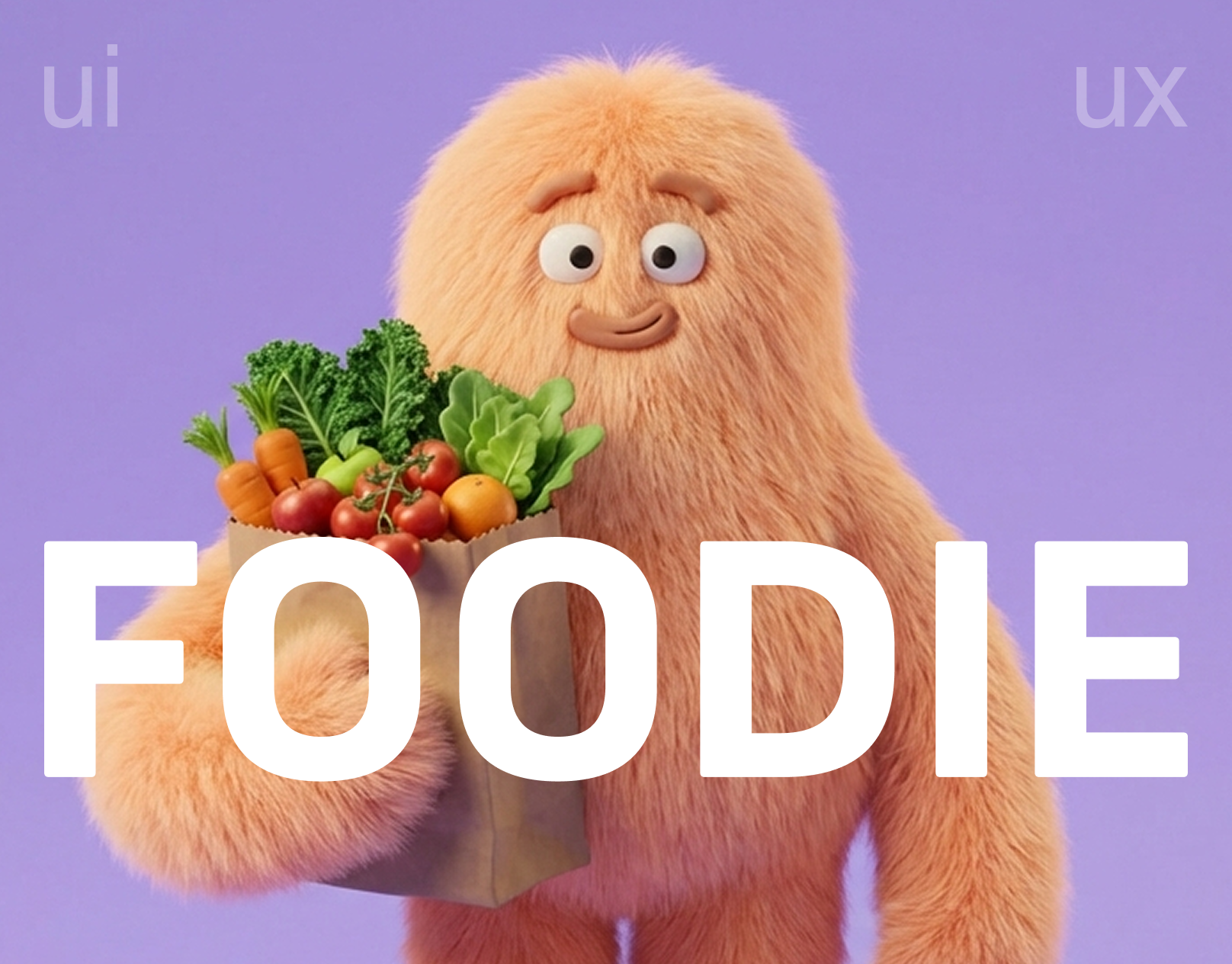 FOODIE - AI-powered web service