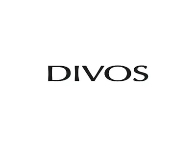 Divos Logotype by Anhdodes - Anh Do - Logo Designer anhdodes branding design graphic design logo logo design logo designer logodesign logotype minimalist logo typography wordmark