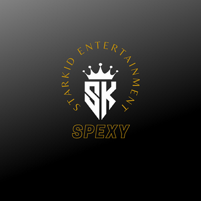 Starkid Spexy Logo logo