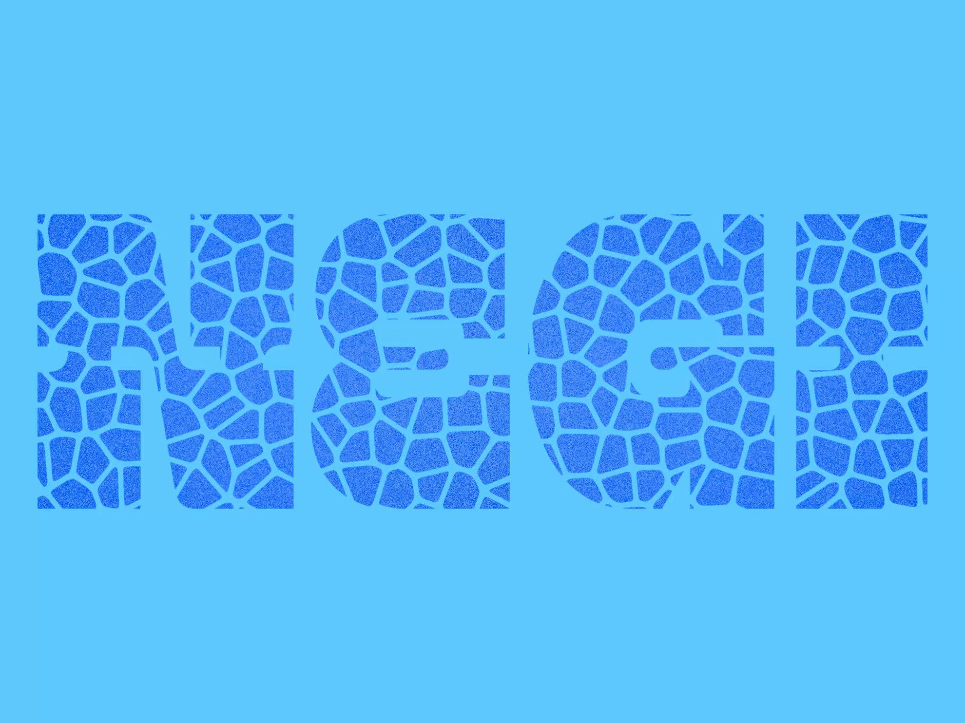 Cool Type Motion Study — From Negi Design