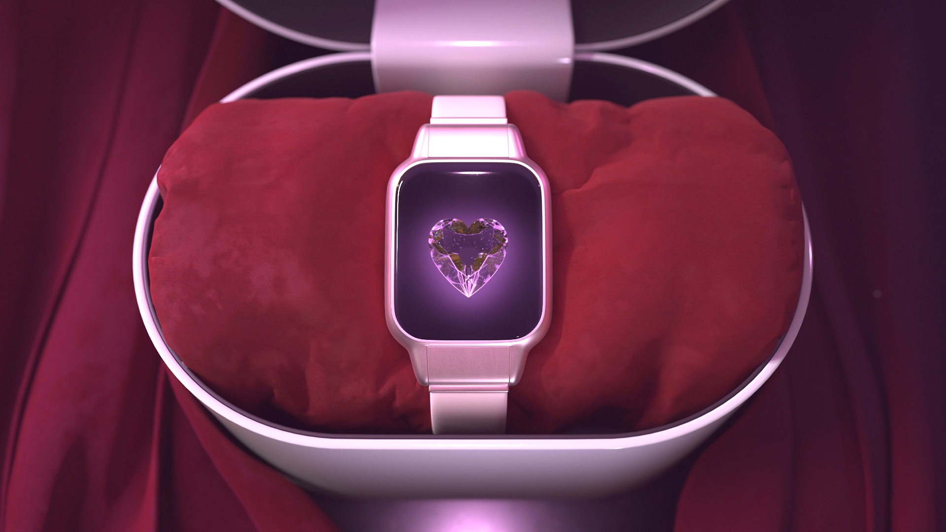 Example of Realistic Product & Device 3D Animation