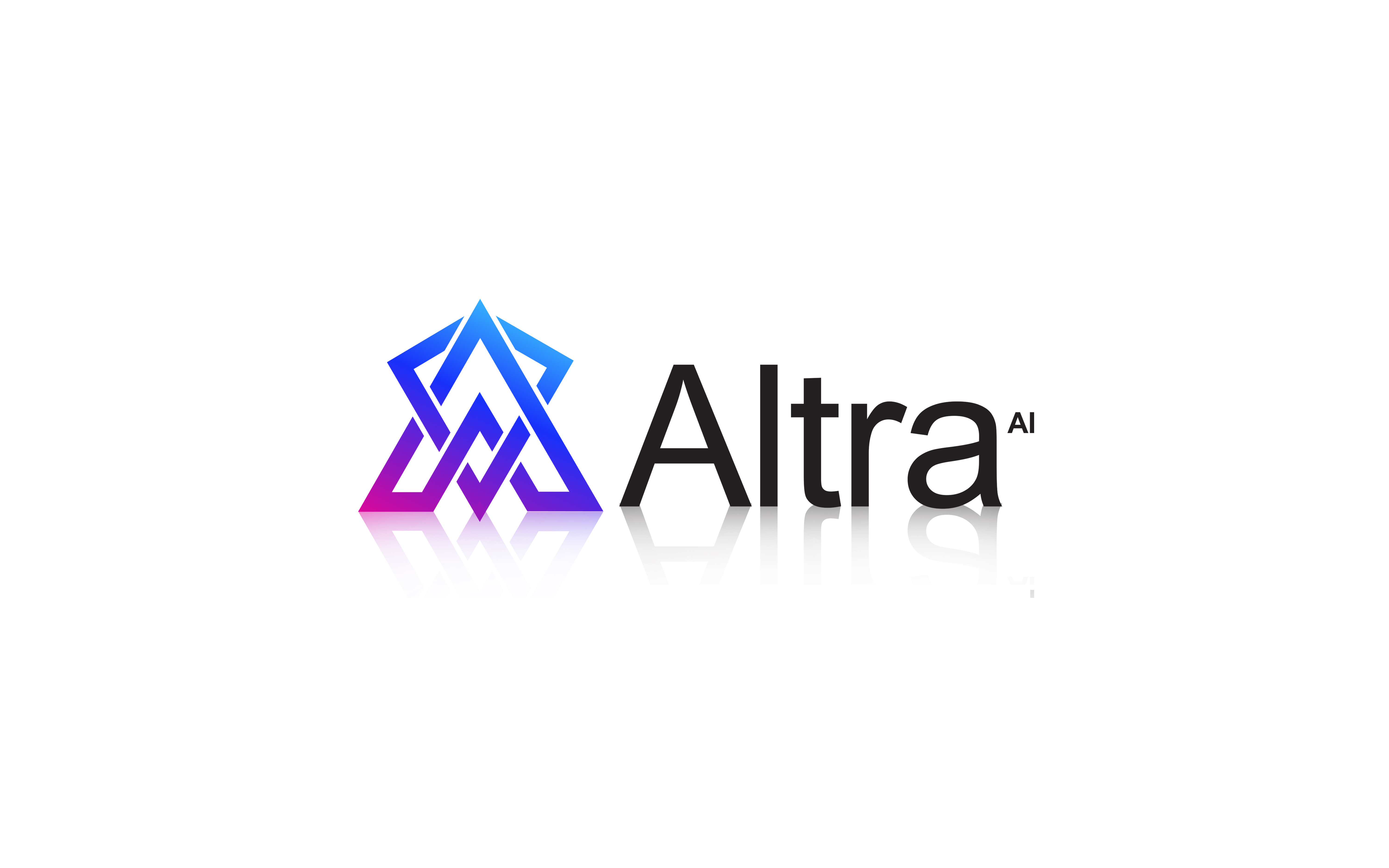 Altra - A logo, A letter, Modern logo, Tech logo, UI, AI, Web a diamond logo a letter logo a logo a tech logo ai app design application branding graphic design modern a logo modern tech logo softwar software ui web3 website