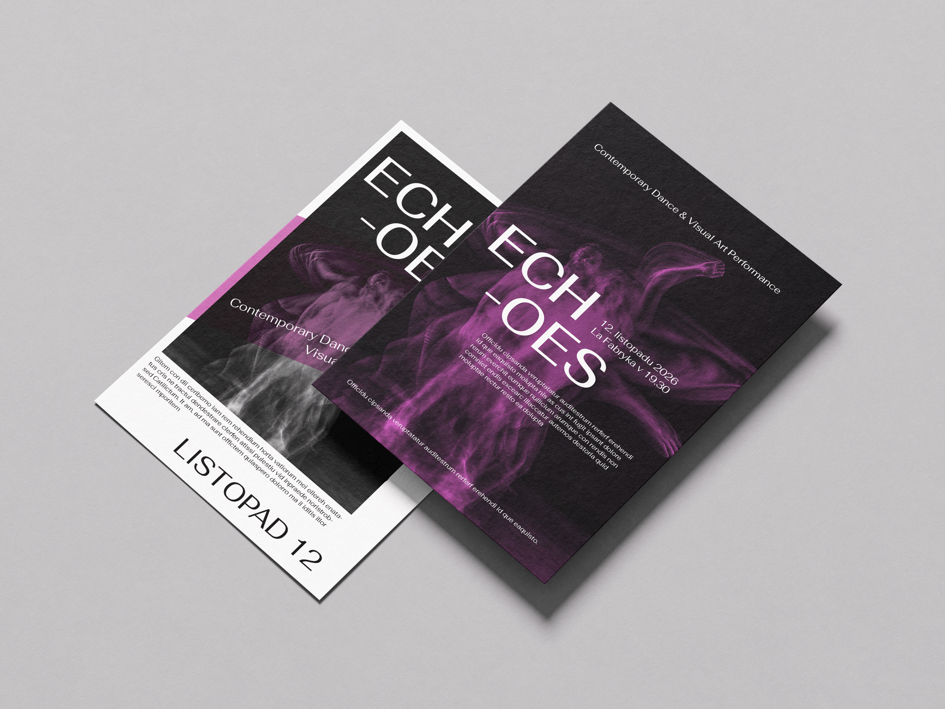 Event poster event poster graphic design indesign minimalist design modern poster design movement design print design