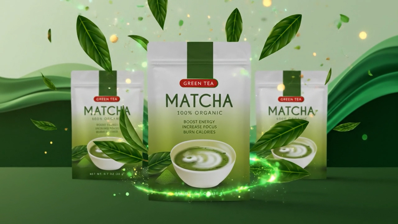 Premium Matcha Tea Commercial Creative Motion Graphics Product animated product showcase business promotion video commercial advertising video creative advertising design creative product presentation digital marketing video engaging advertising content green tea advertisement matcha tea commercial modern commercial design motion graphics video organic tea product video premium product showcase premium tea advertisement product branding animation product commercial animation product visualization animation professional motion graphics social media advertisement tea packaging commercial