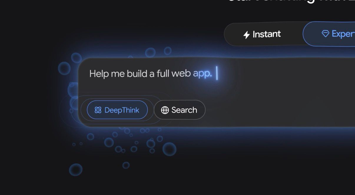 Deep Seek Animation animation branding motion graphics ui