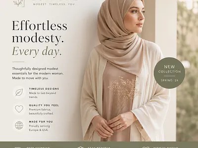 LUMIERE (CLOTHING BRAND) ADD DESIGN add adds designer branding design facebook adds graphic design illustration instagram adds social media content design tiktok adds visual visual design