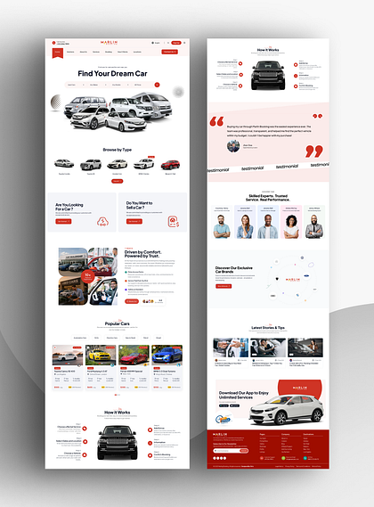 Car 🚙 Dealership Website