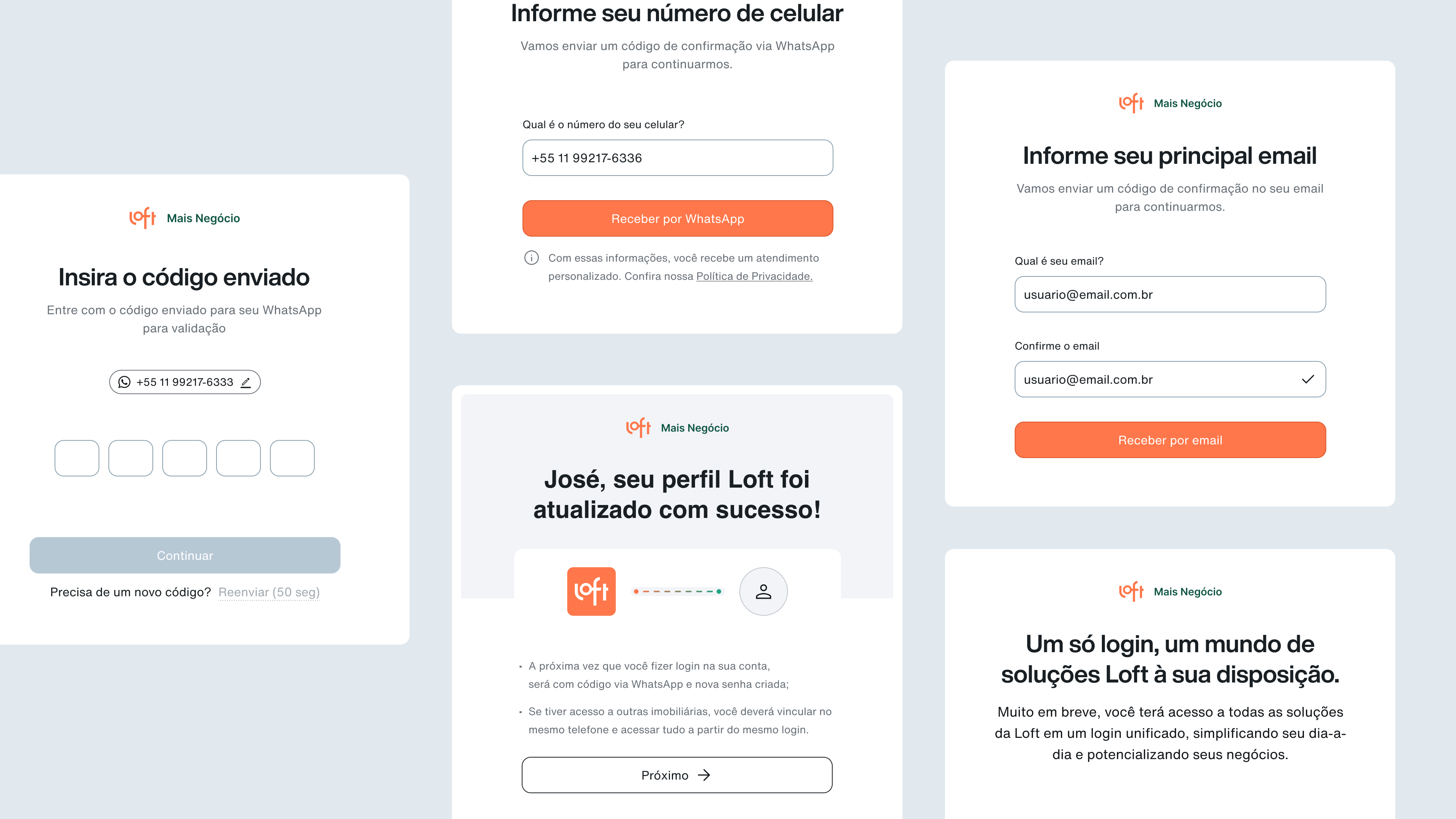 Merge accounts accounts card card design desktop loft login merge merge accounts ui ui card