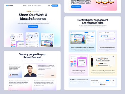 Screen Recorder Website