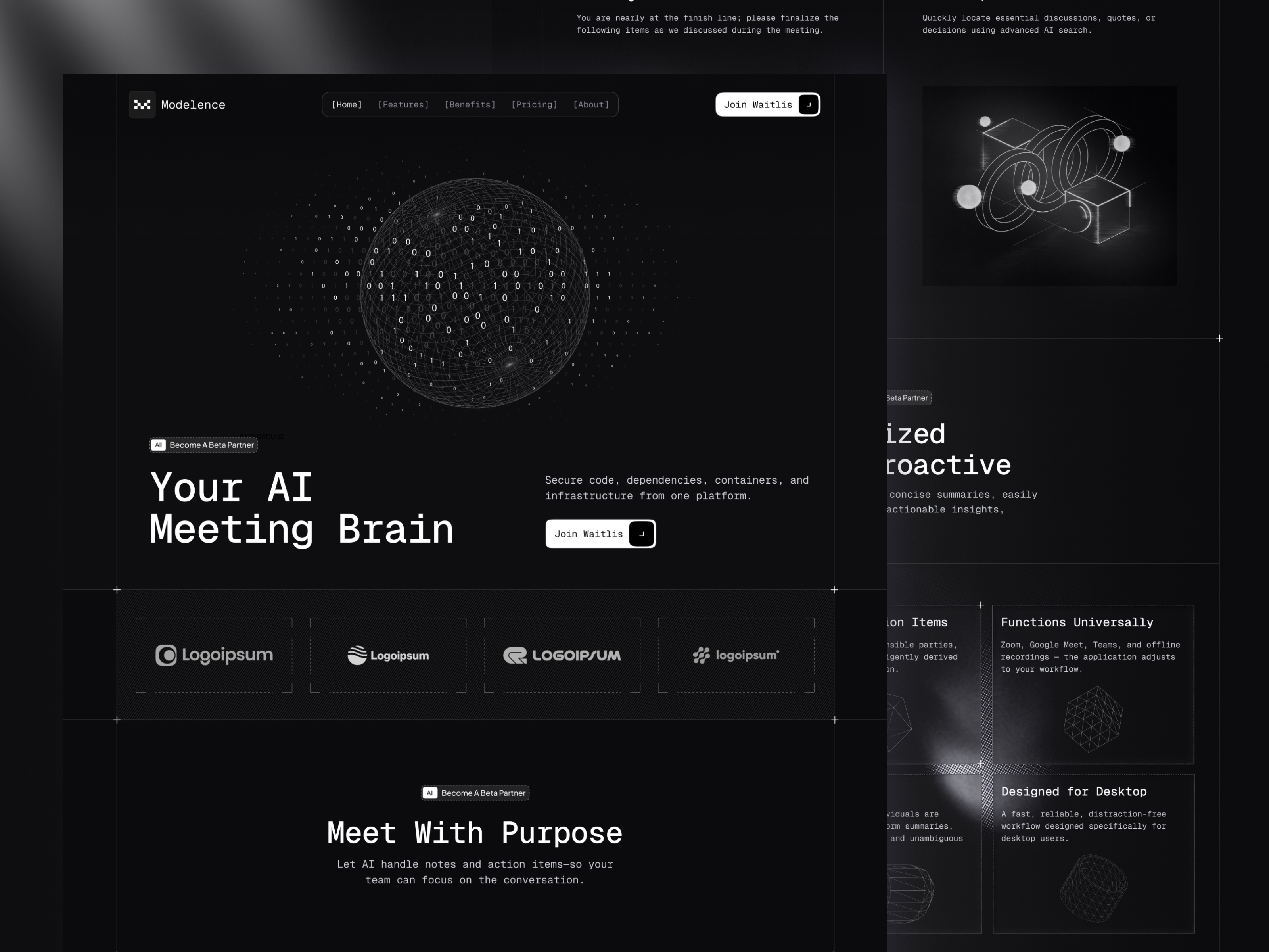 Ai Landing Page