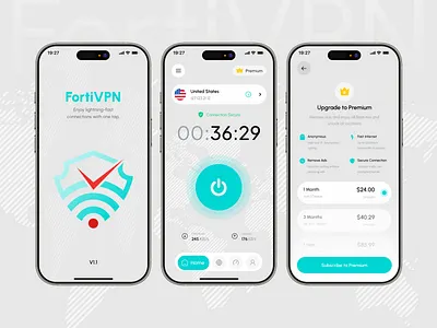 VPN Mobile App app network mobile app network privacy network service onboarding vpn vpn app vpn interface vpn mobile app web