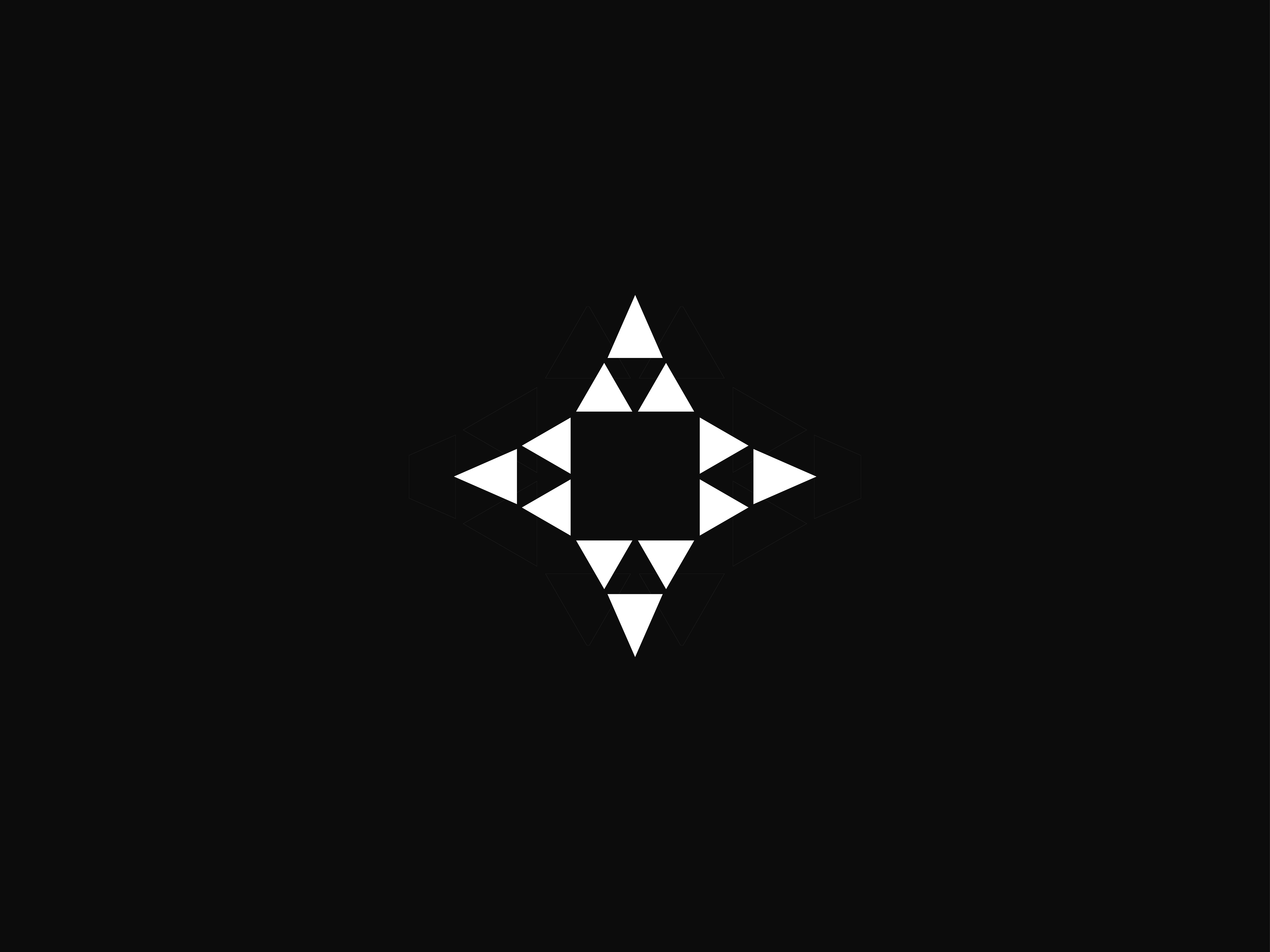 AI logo mark