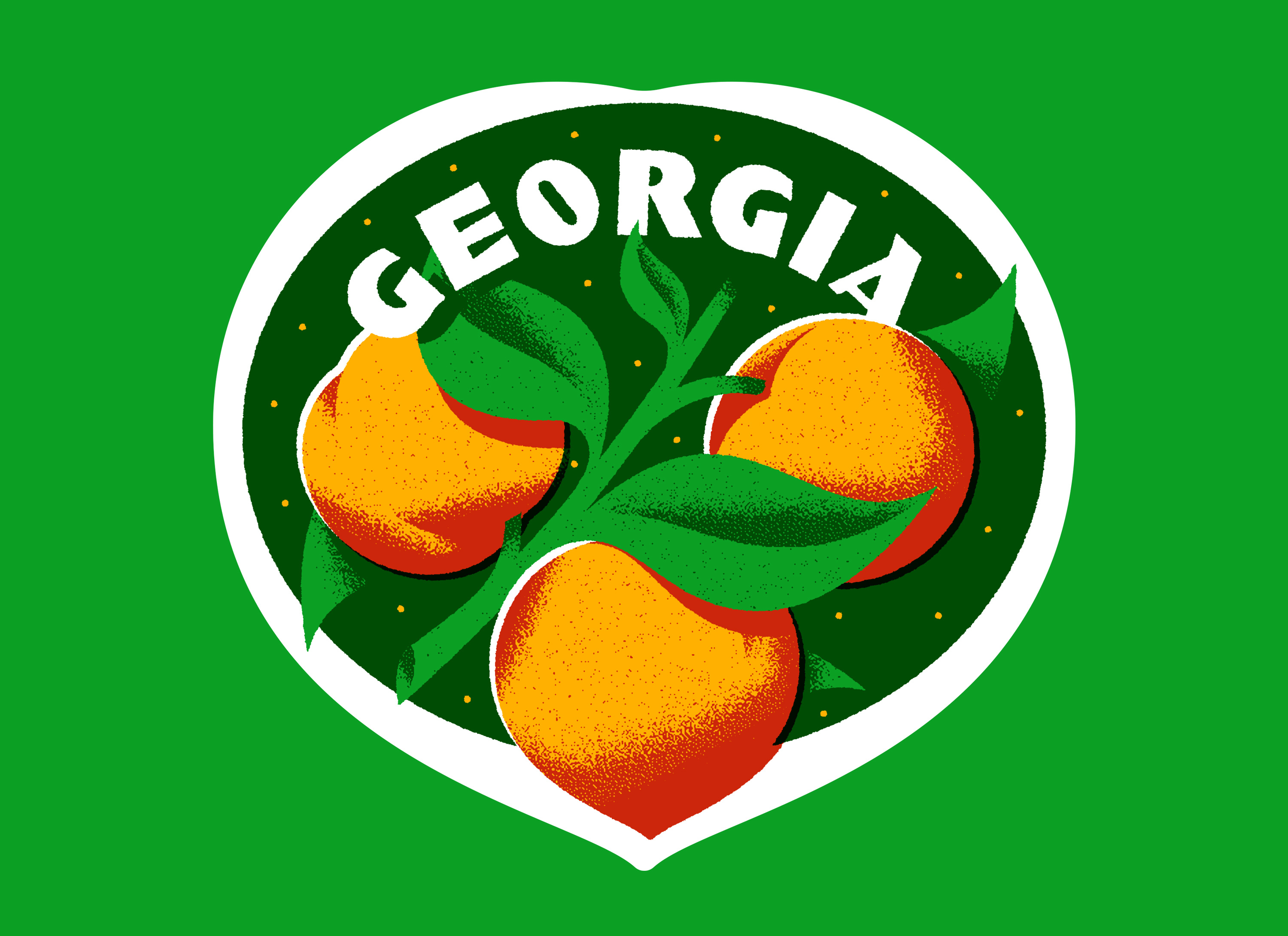 50 States · GEORGIA