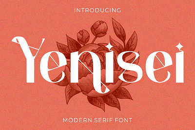 Free Serif Font – Yenisei 80s fonts