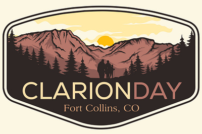 Clarion Day Logo Design branding graphic design illustration logo logo design