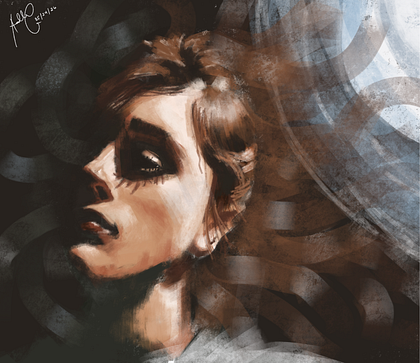 Tangled in thought