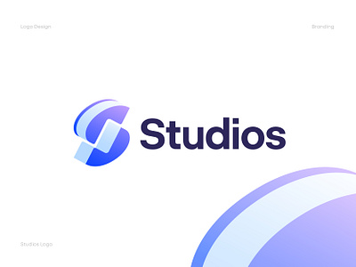 Studios 3d Logo Concept 3d logo 3d s logo brand brand identity branding creative logo identity isometric s logo letter s logo logo logo design logodesign logos logotype mark modern s logo s 3d mark studios logo symbol
