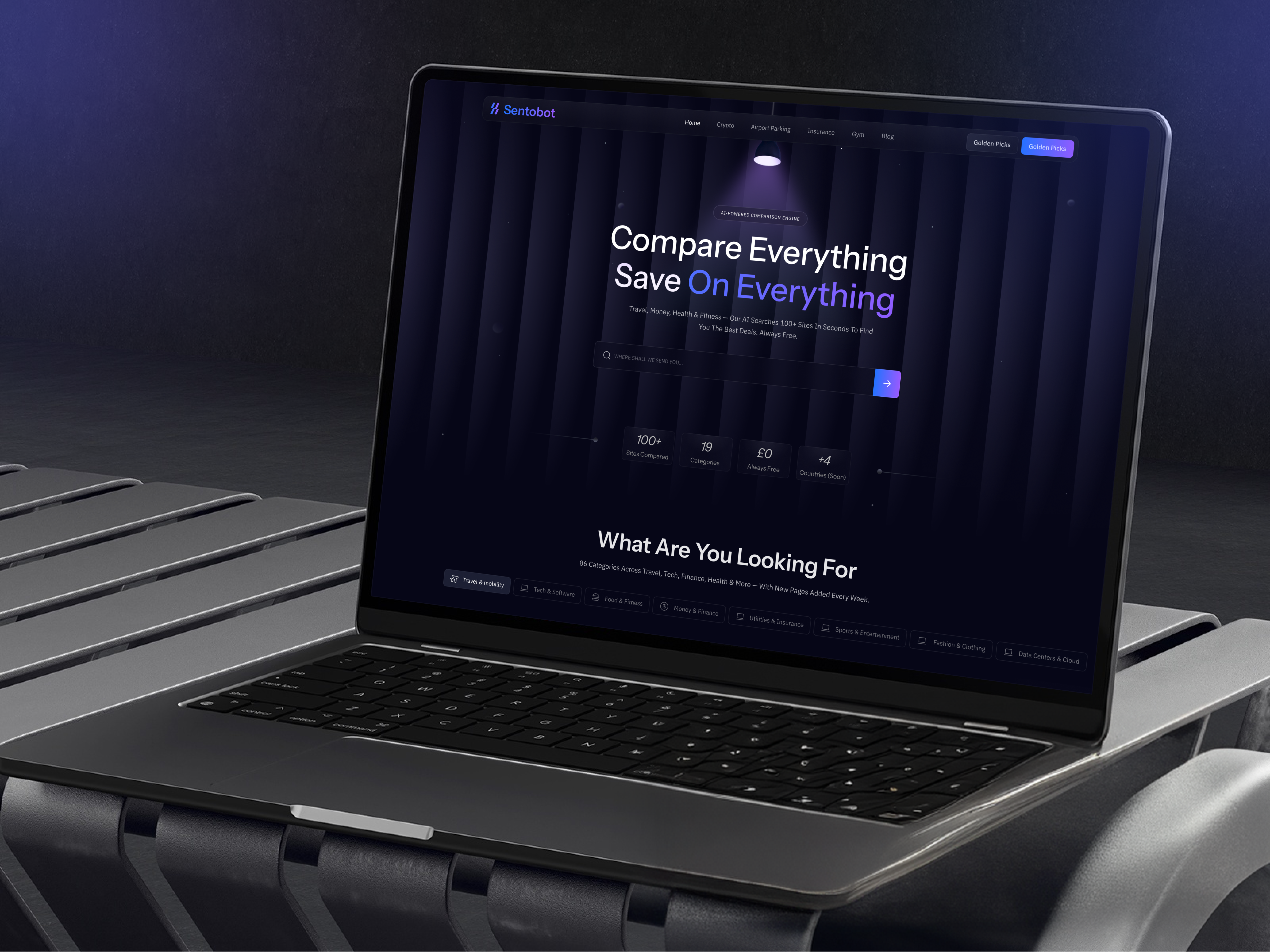 AI Landing Page ai ai animation ai landing page ai landing page design ai product design ai travel landing page ai ui ai ux ai website product design web design