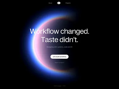 header: halo loop agent ai ai agent ai design ai driven brand branding web web design