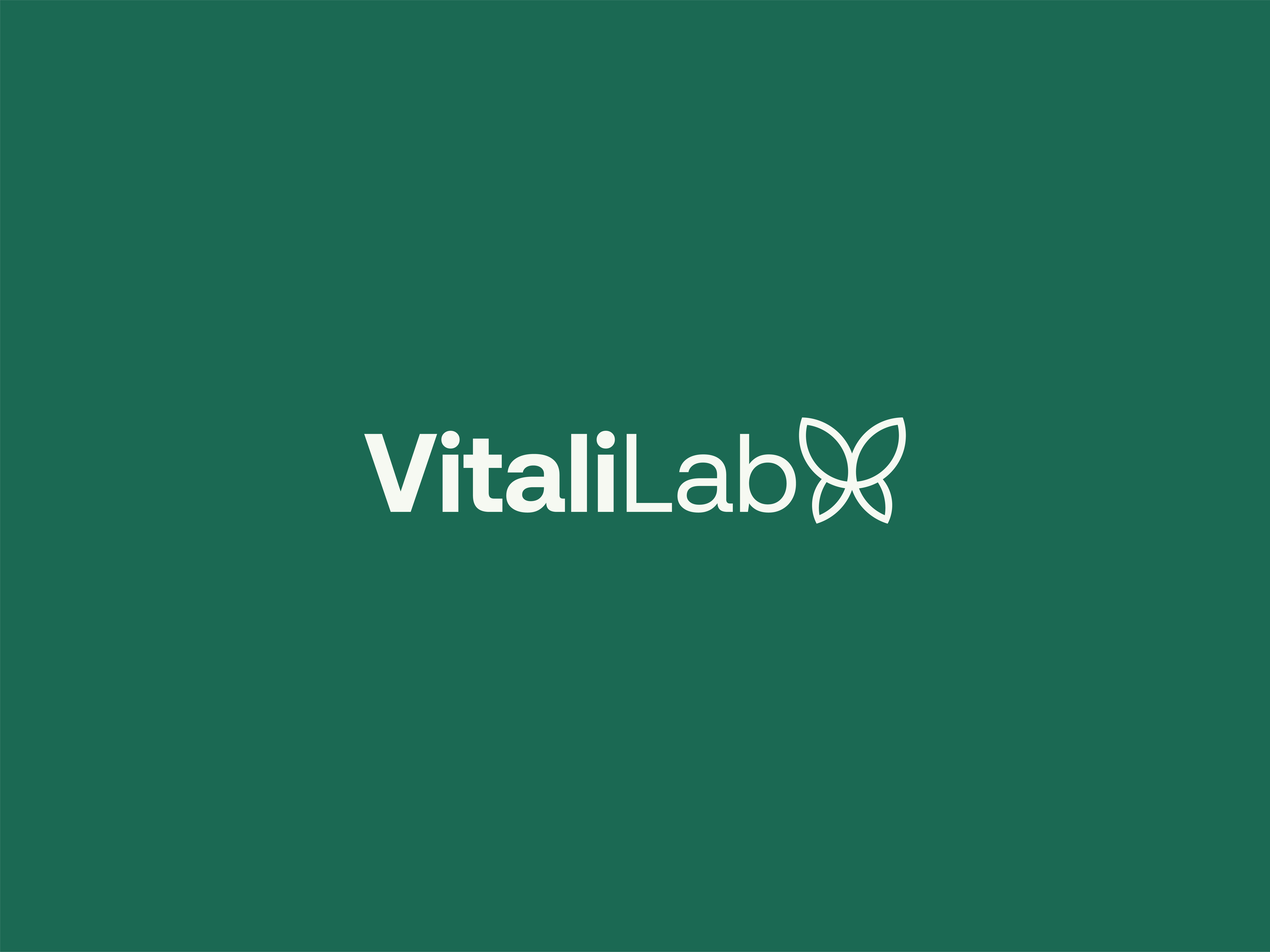 VitaliLab Branding