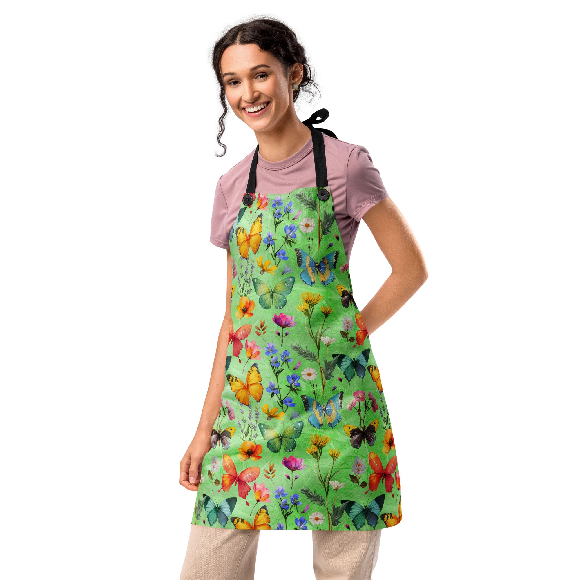 Example of Watercolor Surface Pattern Design