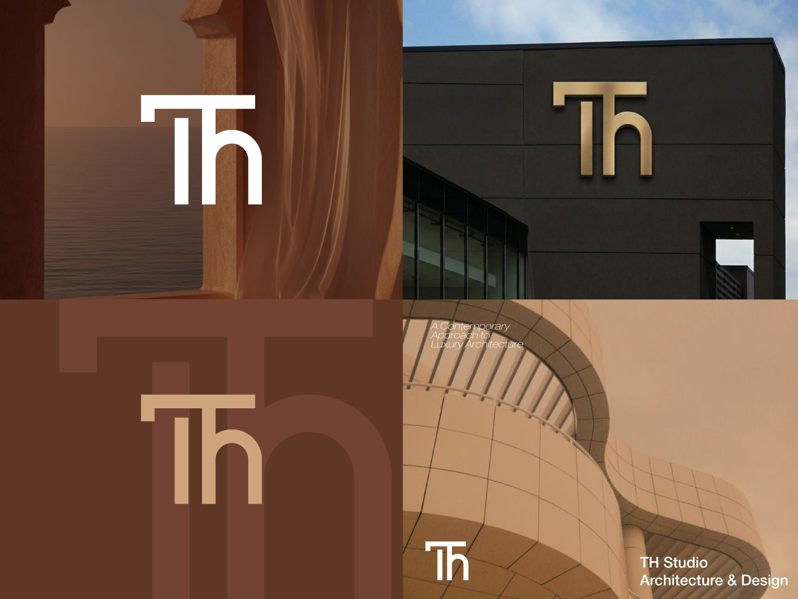 Example of Boutique & Luxury Logo Design