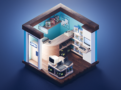 Computer Store
