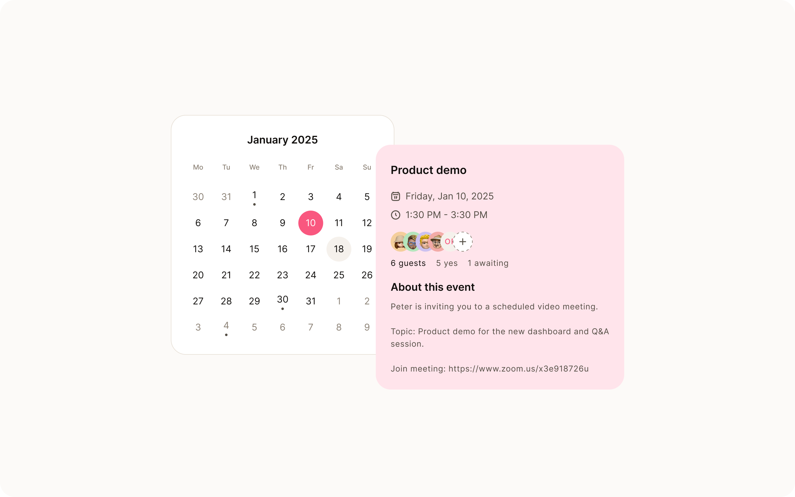 Smart Scheduling Experience branding calendar call design system figma meeting scheduling smart scheduling experience tokens ui ux variables