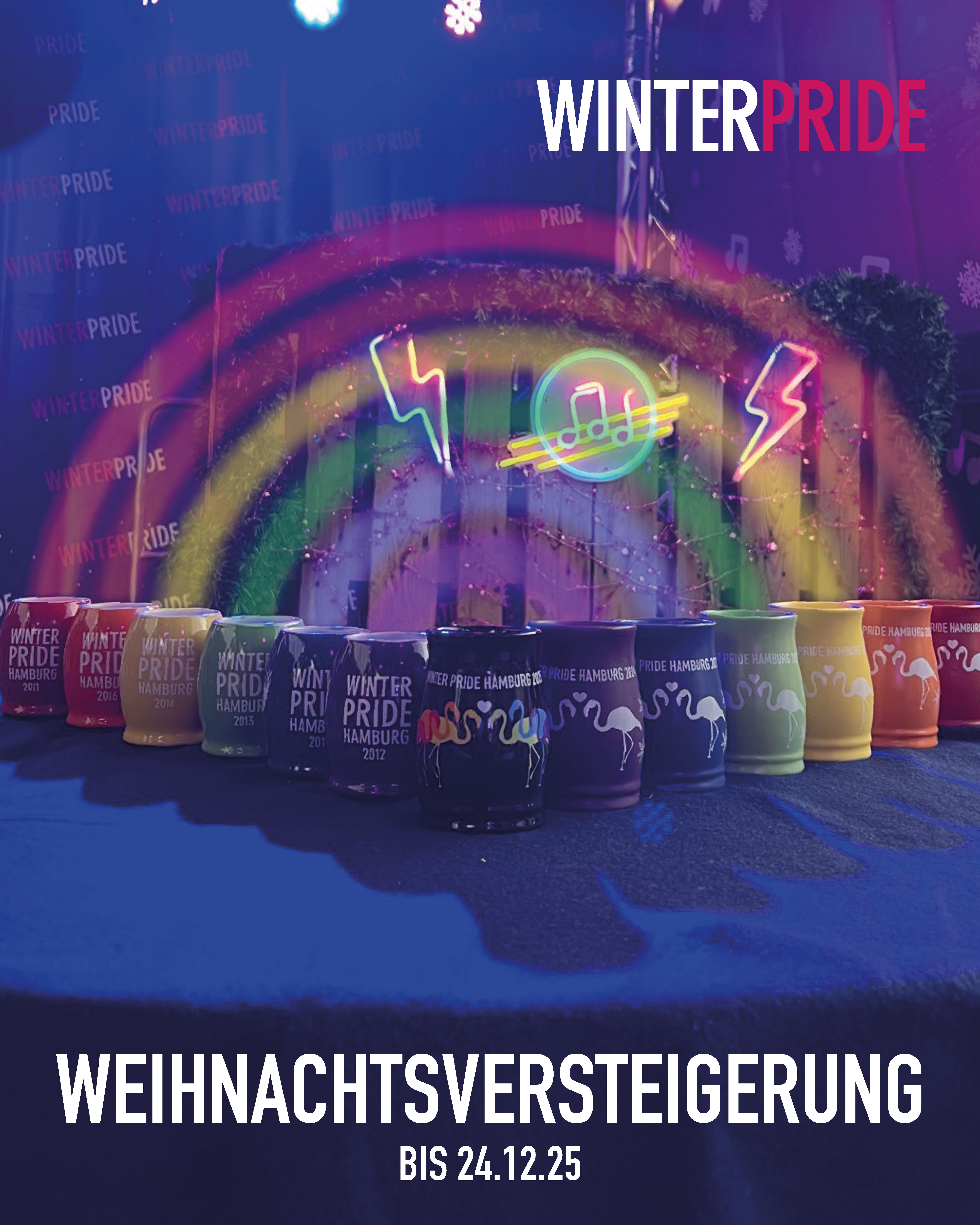 Winter Pride