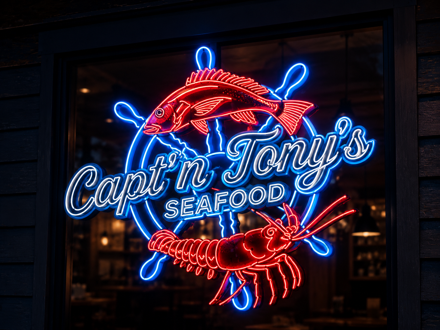 Nautical Restaurant Identity brand brand designer brand identity branding design designer food graphic design graphic designer illustration logo logotype nautical sea seafood strategy vector