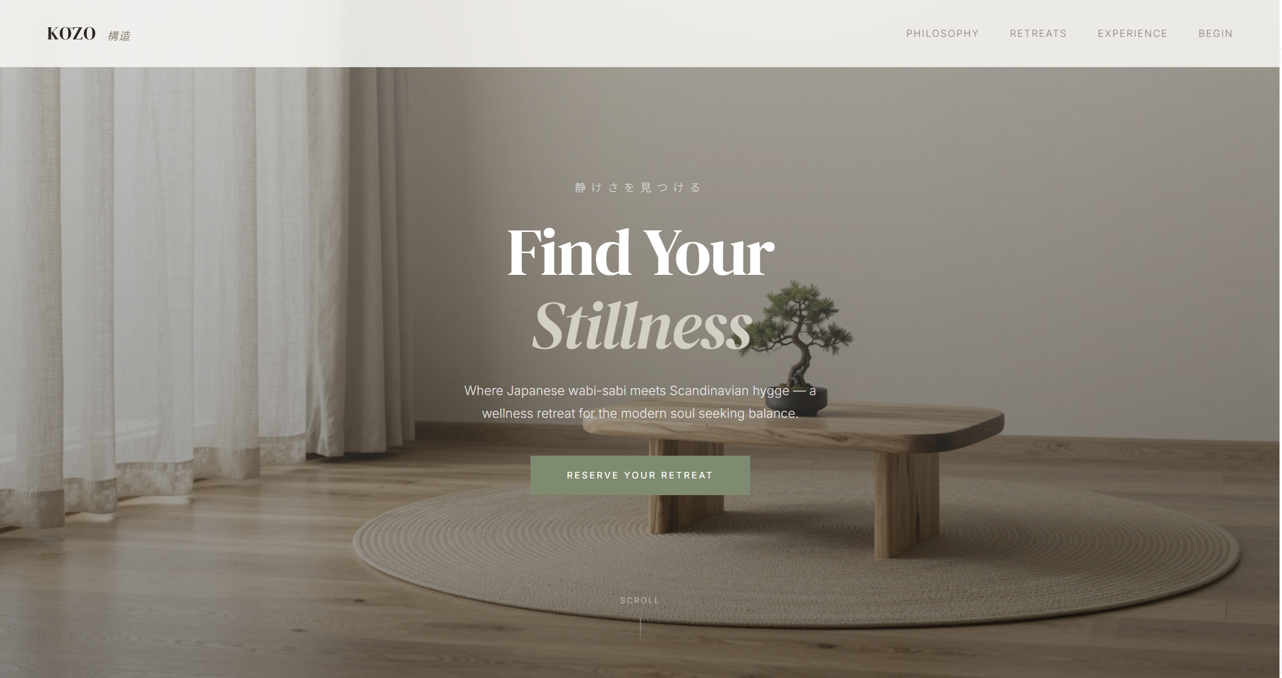 Example of Landing.Mania   Landing Page Templates