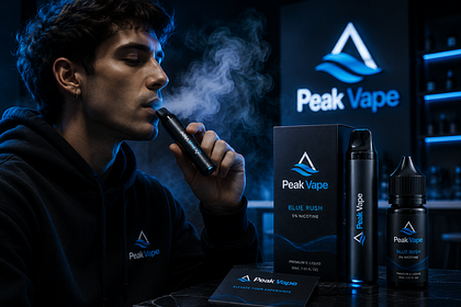 Premium Vape Branding