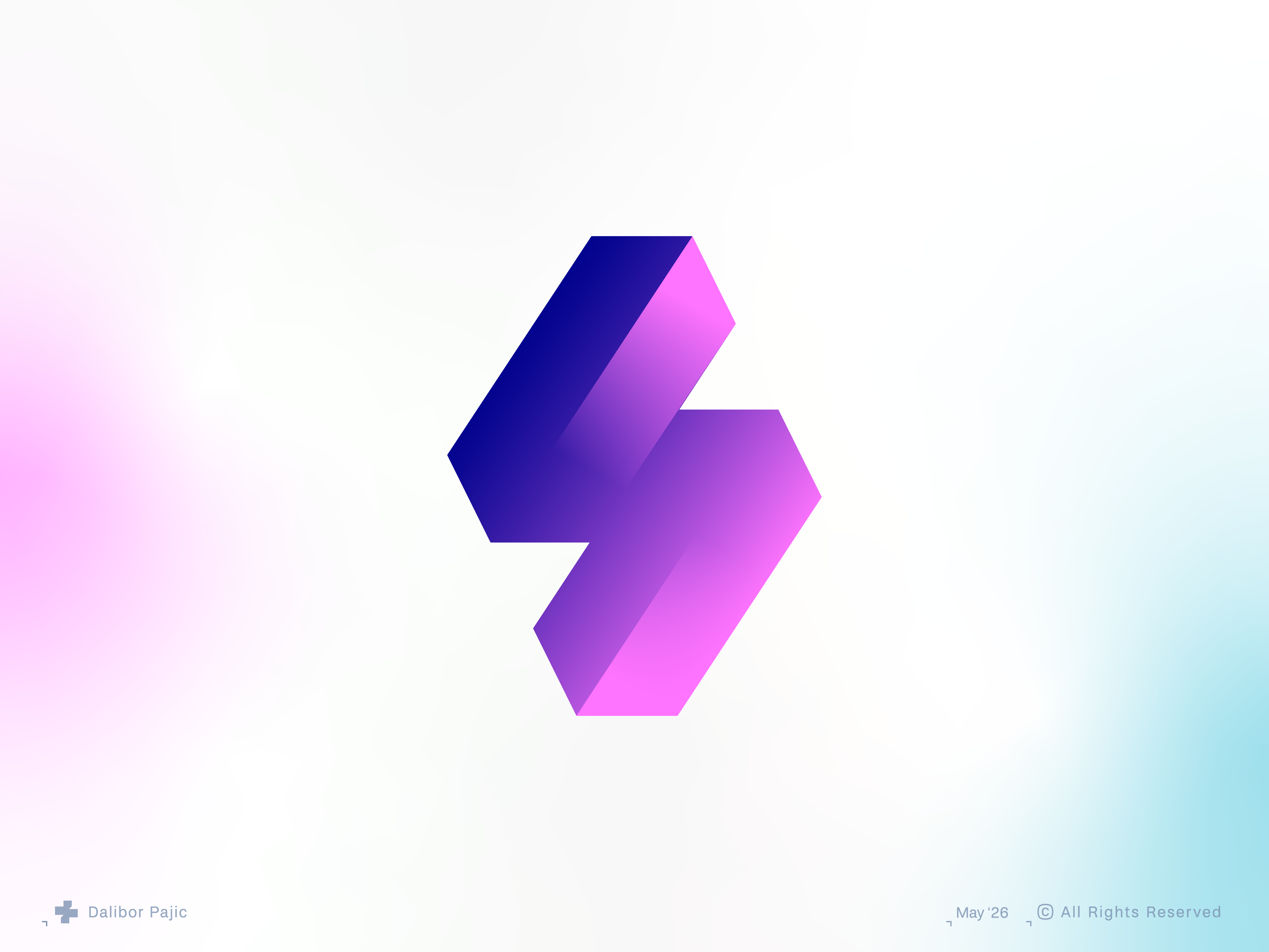 S Geometry logo