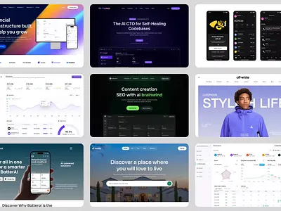 UI UX Design Services of Wavespace animation branding case study design design system development landing page design micro interaction minimal design mobile app design modern design motion graphics mvp product design saas design ui ux wavespace webflow website design