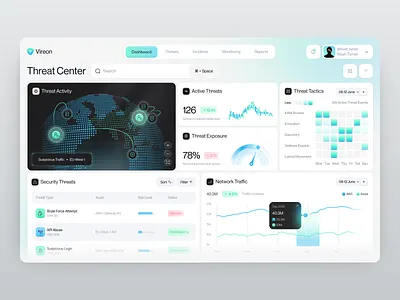 UI-UX for Cybersecurity design interface platform product service startup ui uiux ux web website