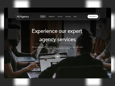 HI Agency - UI Designer figma layouting ui designer