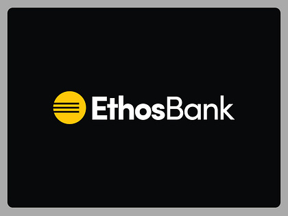 EthosBank - logo design