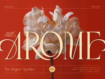 Arome beauty font branding font custom editorial font elegant serif font fashion font feminine font font font style free font logo font luxuty font magazine font minimalist font modern serif font romantic font serif font stylish serif typography wedding font