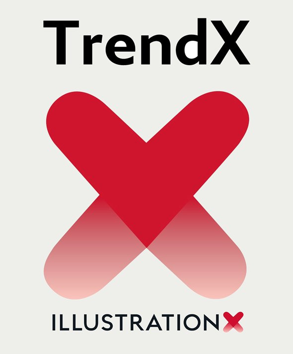 Inspiring Projects - Our illustrators at work inspiring projects report trendx
