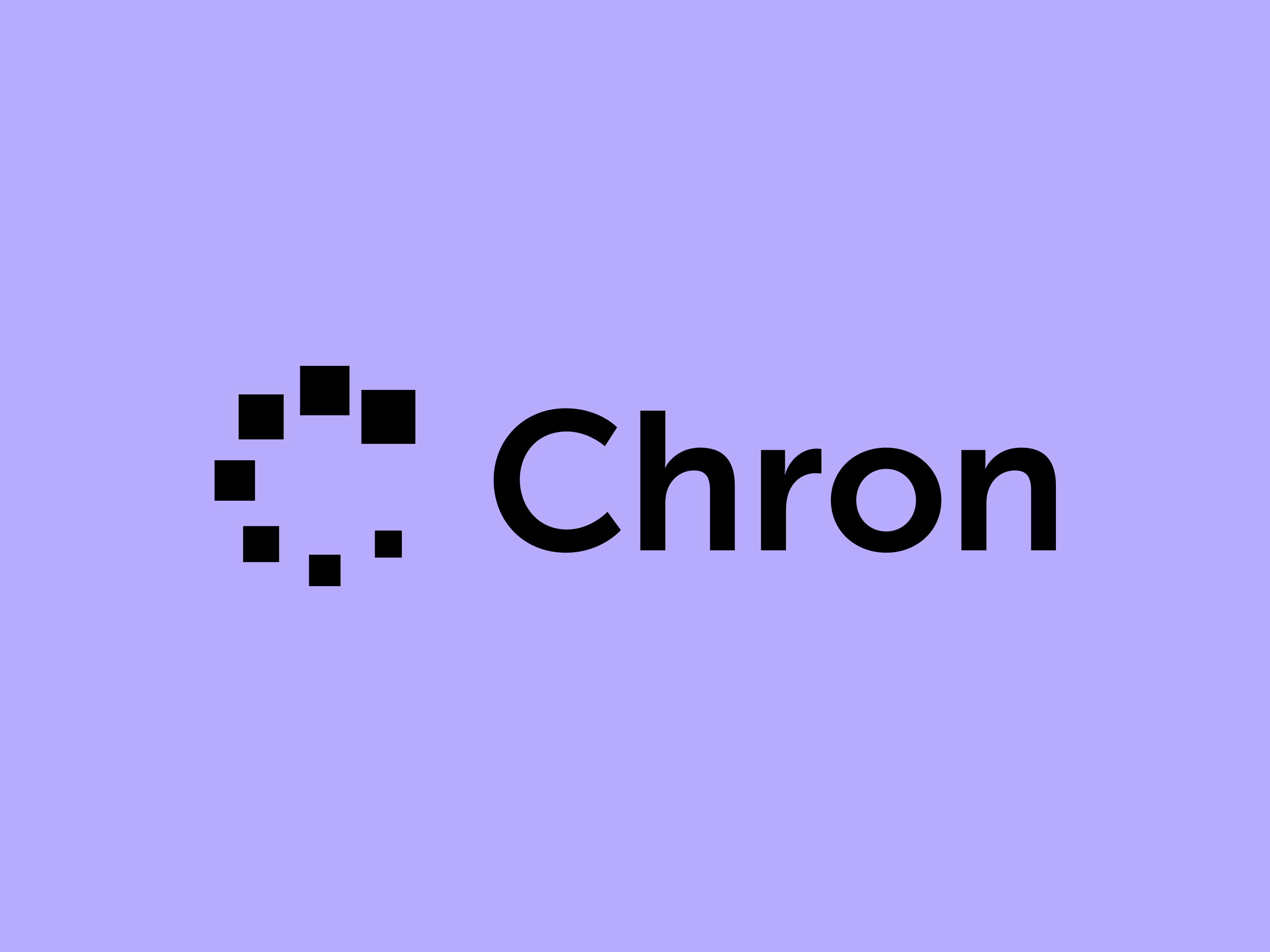 Chron | Logo design
