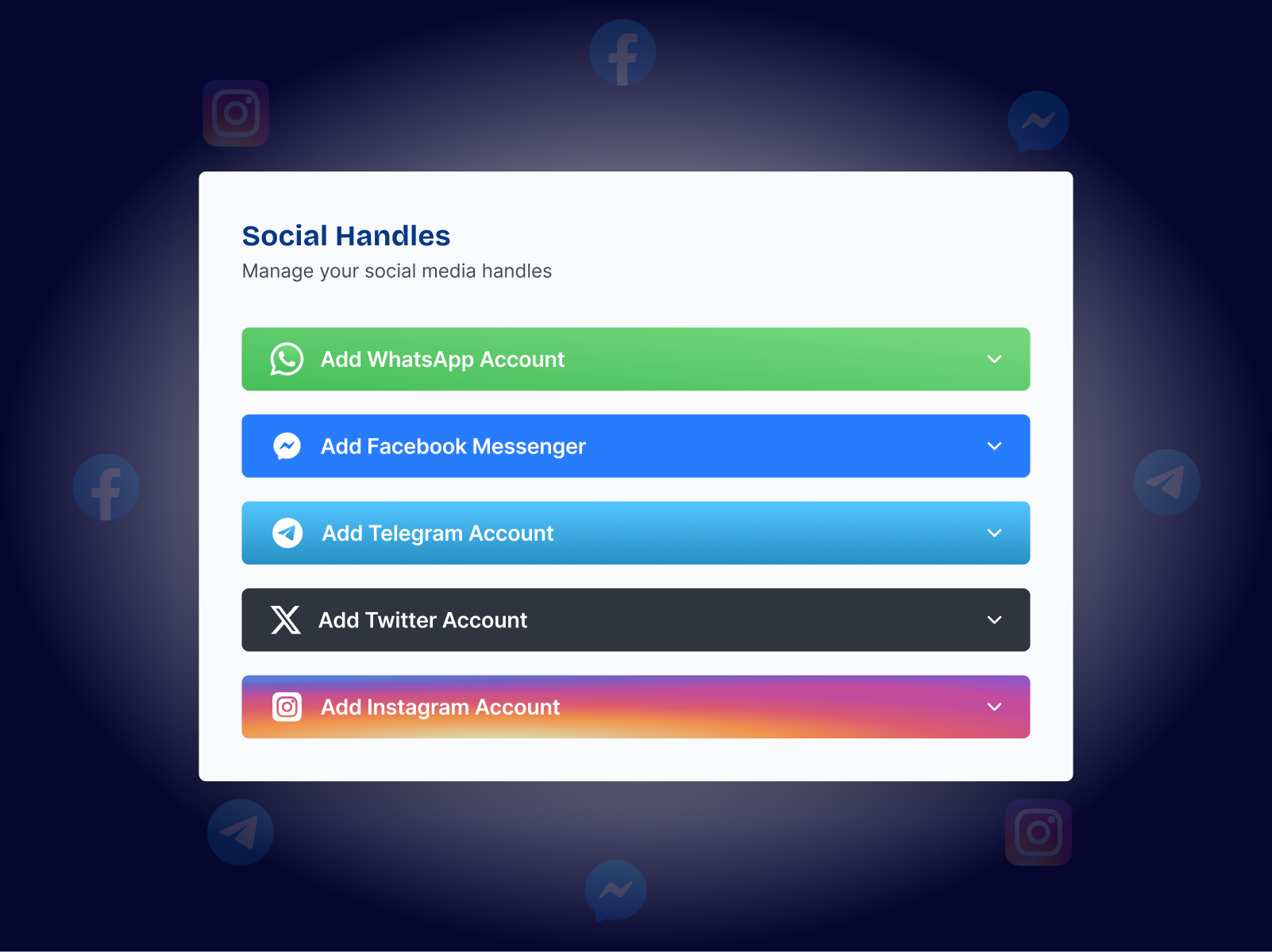 Social Integrations