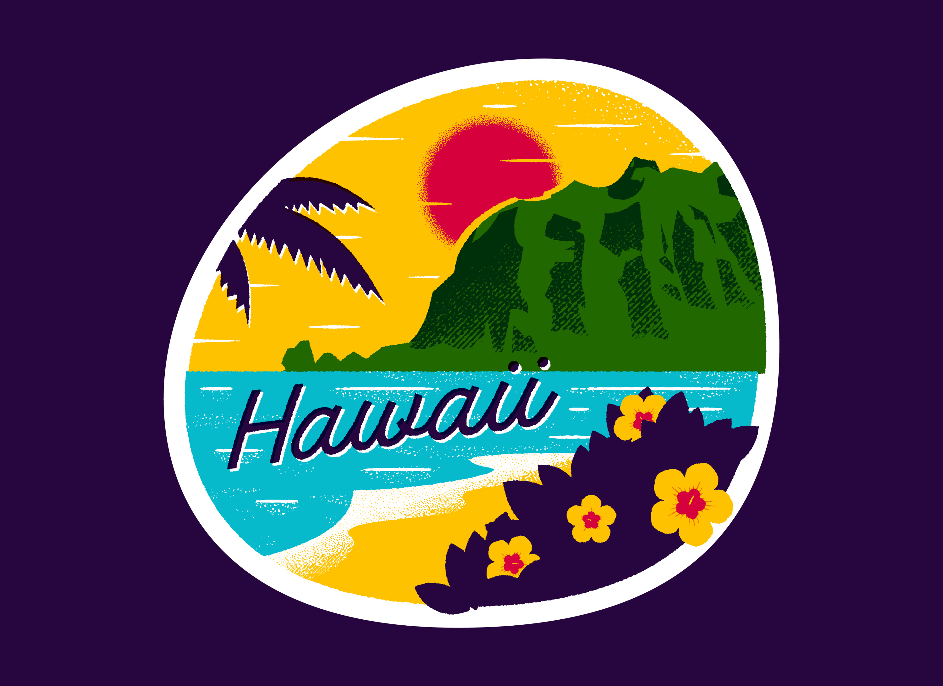 50 States · HAWAII
