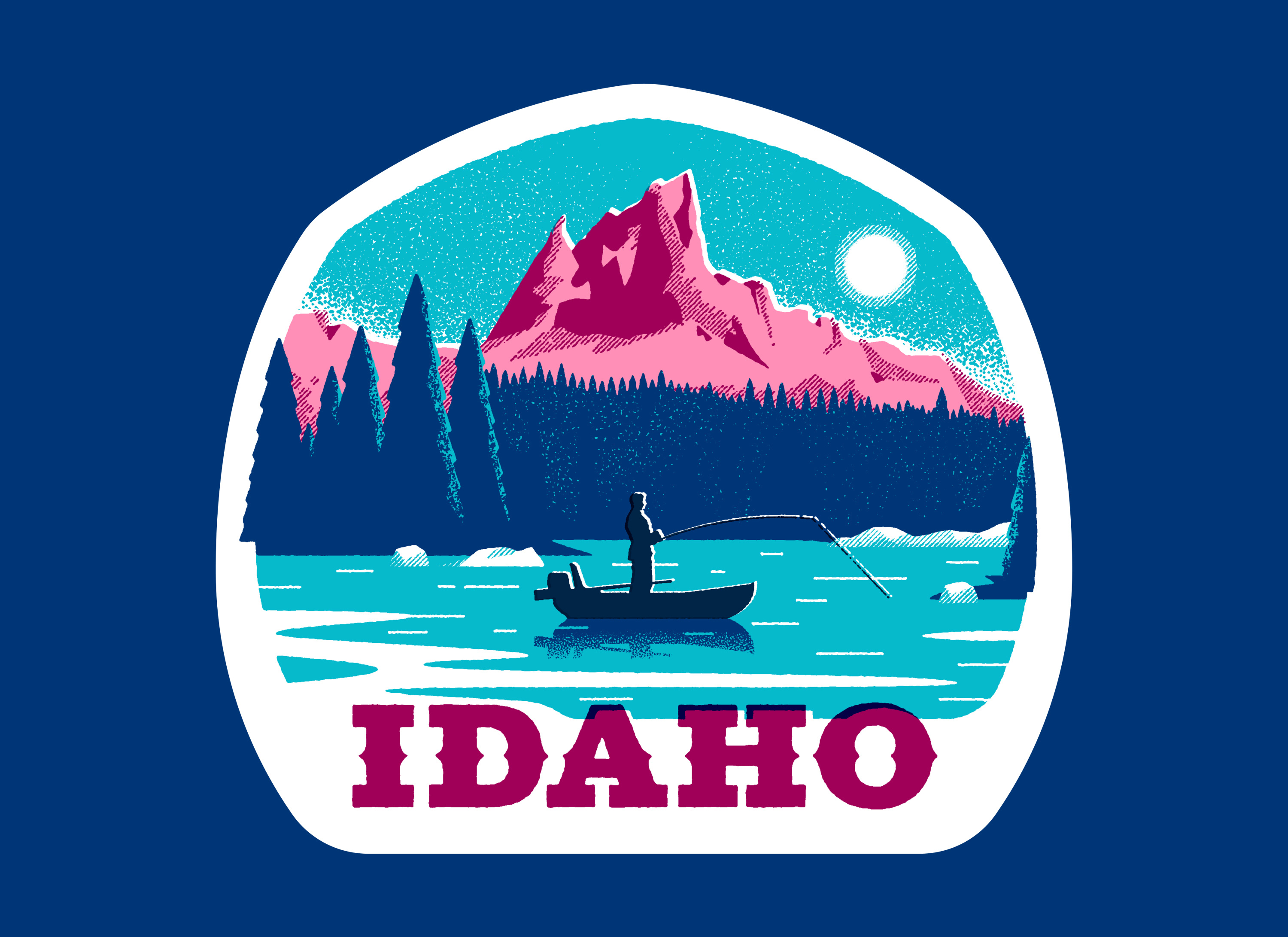 50 States · IDAHO