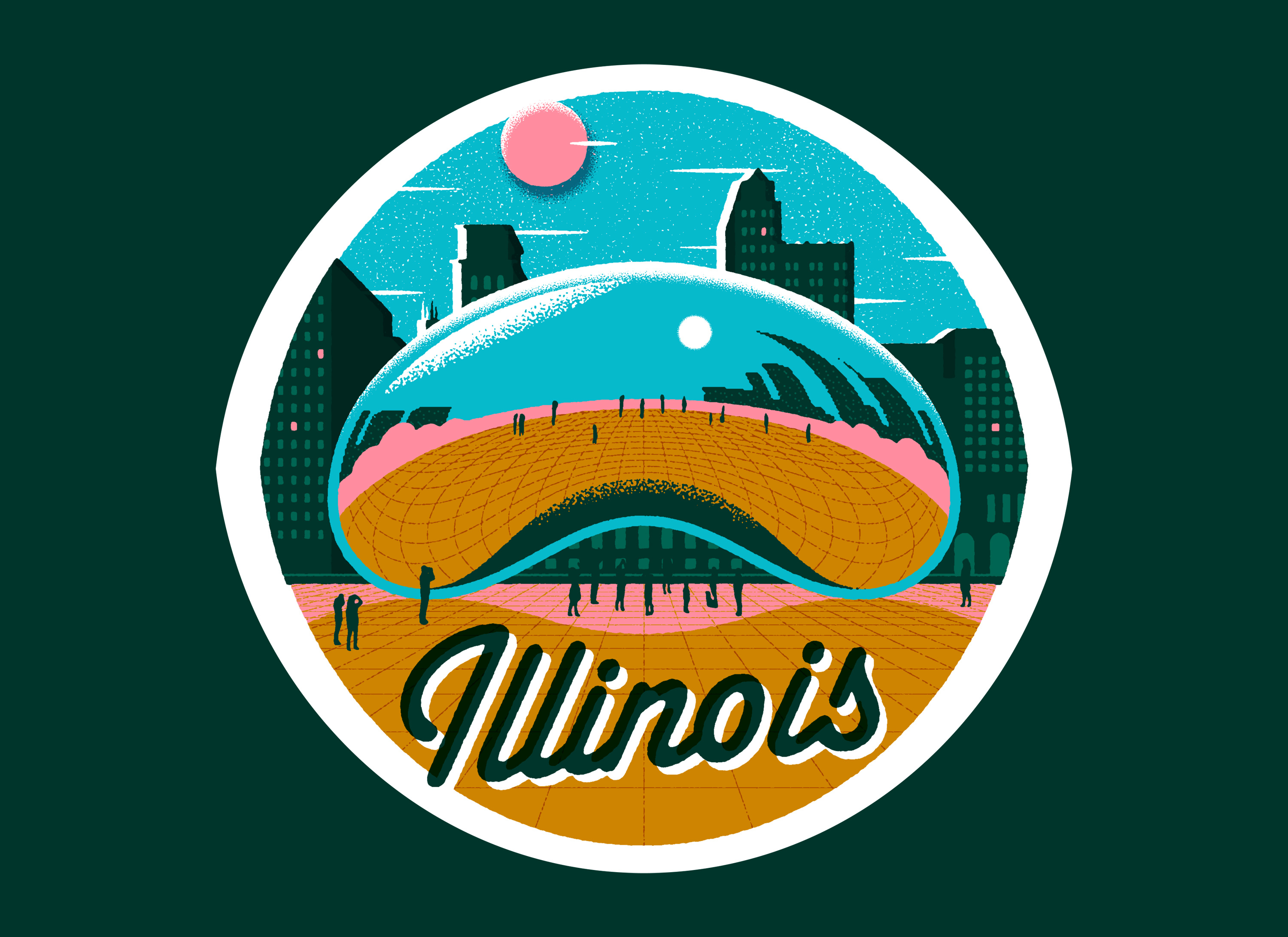 50 States · Illinois