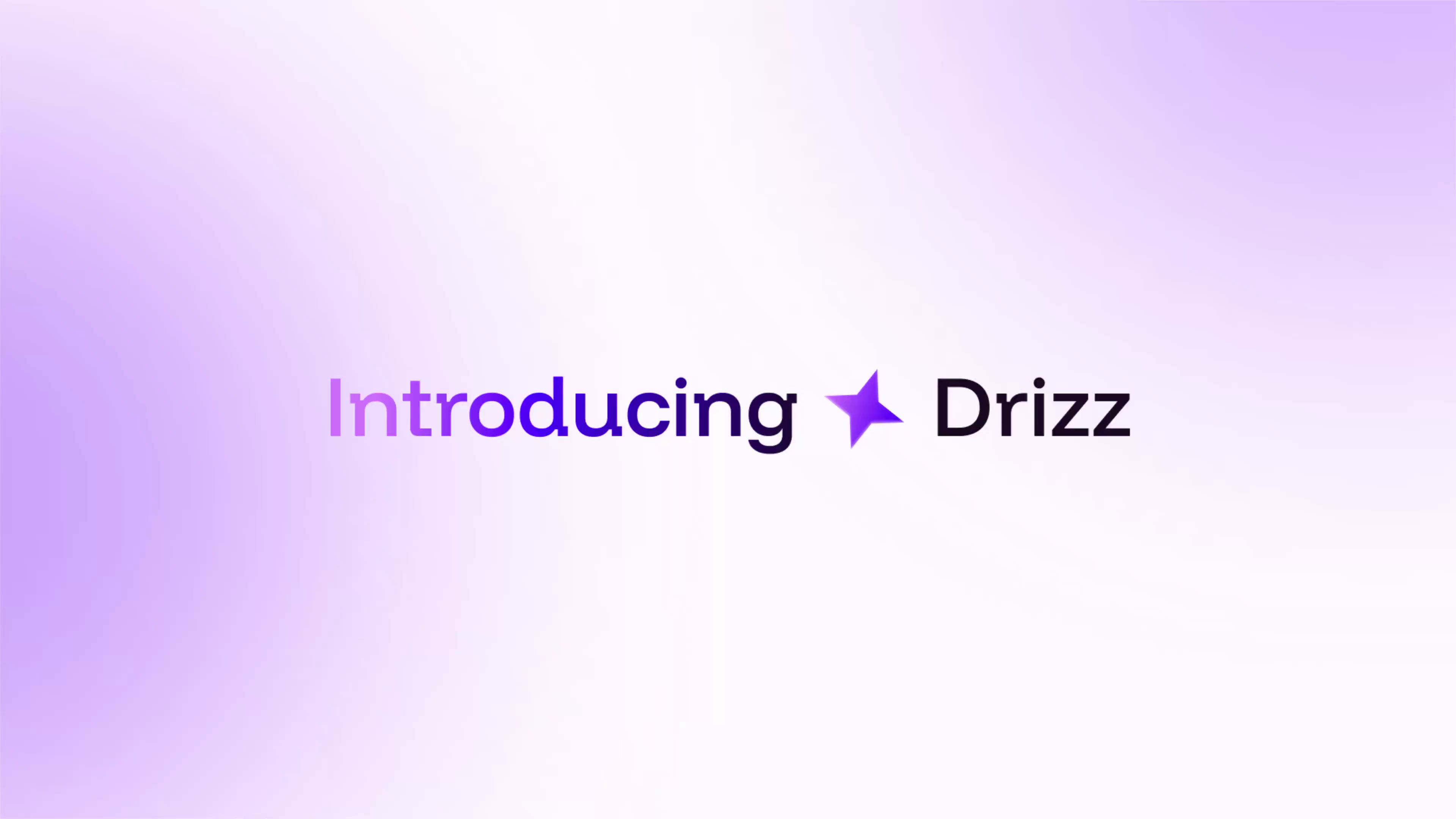 Launch Video for Drizz on Product Hunt
