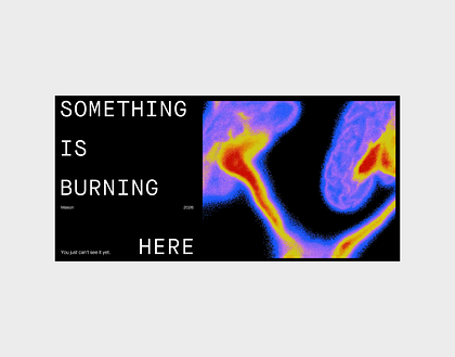 Flames Visual Concept